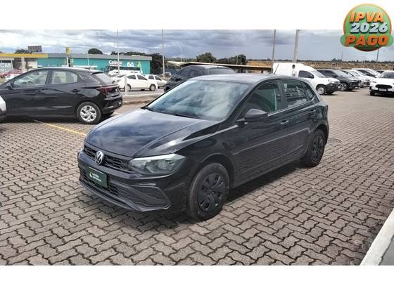 VOLKSWAGEN POLO 1.0 MPI TRACK MANUAL